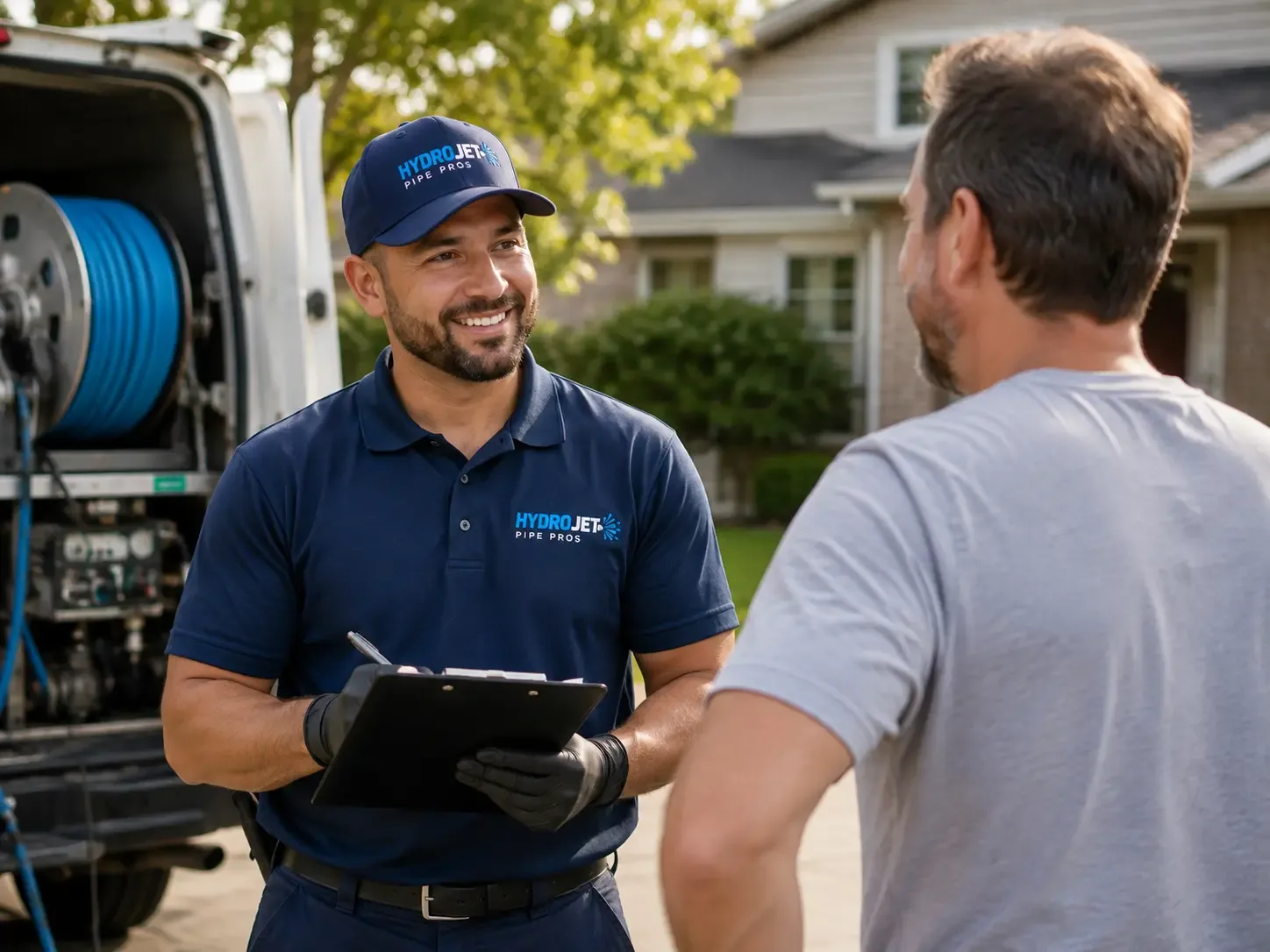 Hydro Jet Pipe Descaling Farmersville, IL FAQs